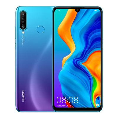 Huawei P30 Lite New Edition 256GB Azul