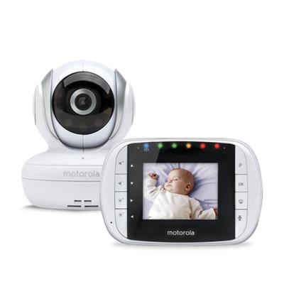 BabyPhone video-monitor para bebés Motorola MBP33S