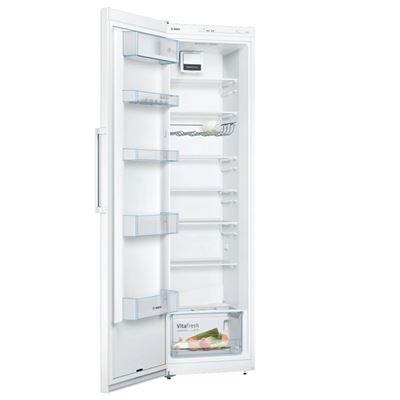 Frigorífico De Una Puerta Bosch Ksv33vwep 324l Blanco E