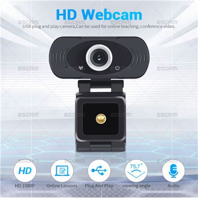 webcam escam