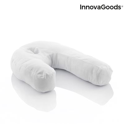 Almohada Ergonómica De Postura Lateral U Innovagoods