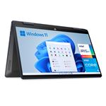 PC Portátil hp Pavilion x360 14-ek1024ns 14"" Full HD Intel Core i5-1335U, 16GB RAM, 1TB SSD, Intel Iris Xe Graphics, Windows 11 Home Teclado QWERTY Español Negro