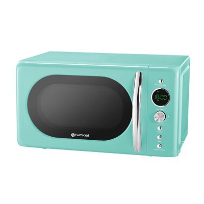 Microondas Digital 20l Verde Grunkel Mw-dg V