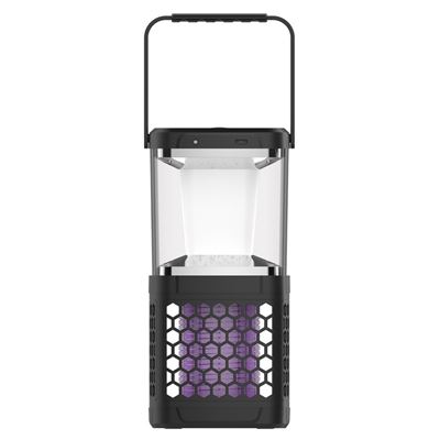 Mata Mosquitos Portátil + Luz Led Coati