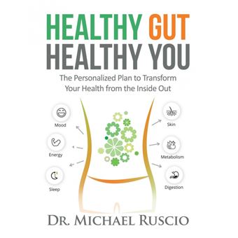 Healthy Gut, Healthy You Paperback - 1