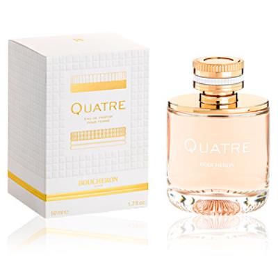 Quatre Femme Eau De Perfume Vaporizador 50 Ml