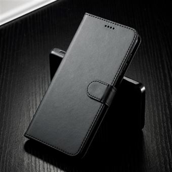 Funda MagneticFlipWallet para Xiaomi Redmi Note 11 Negro - Fundas y  carcasas para teléfono móvil - Los mejores precios