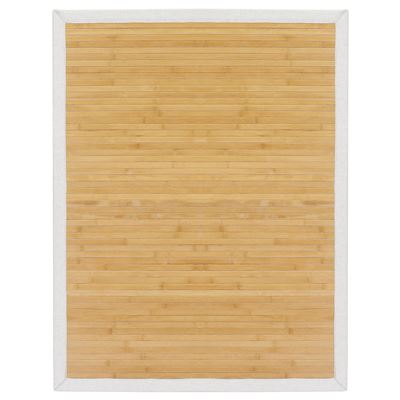 Mundo Alfombra Alfombra Bambu 200X300cm