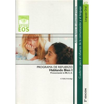 Giuntieos Psychometrics Sl. Hablando Bien I