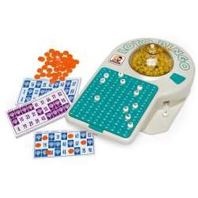 Loteria Electrica -cr12 -cr13-