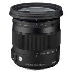 Lente Sigma 17-70mm F2.8-4 DC Macro OS HSM para cámara Nikon