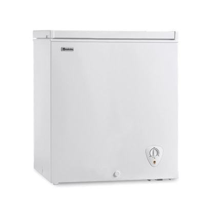 Congelador Horizontal Meireles Mfa150w2 142l Blanco E