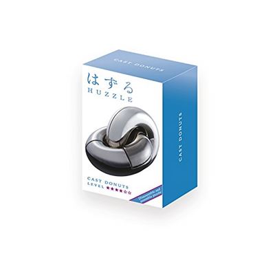 Rompecabezas Huzzle Cast Donuts Huzzle 515057