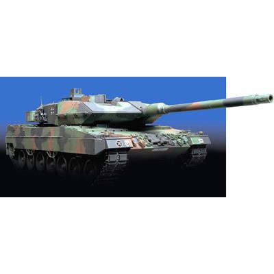 Dickie Toys Tamiya 300056020 juego de maqueta tanque leopard 2a6 teledirigido escala 116 4 canales 40 mhz juguete 2 a6