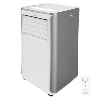 Aire acondicionado portátil Cecotec ForceClima 9100 Soundless Blanco - 1