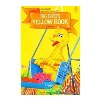 Open Sesame a big Bird's sb - 1