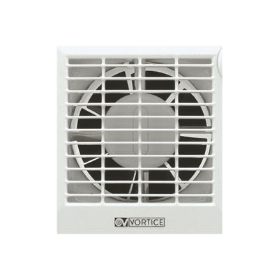 Ventilador Vortice M 120/5" A Ll, 20w, Blanco