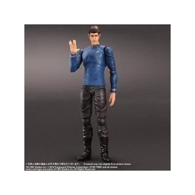 Figura Star Trek Spock Play Arts 27 cm