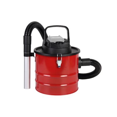 Aspirador De Cenizas A Batería 18v Capacidad 10 Litros