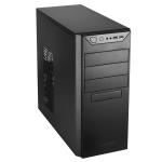 Antec Vsk4000b-u3/u2 - Caja de Ordenador (torre, pc, Sgcc, 1x 120 mm, Atx, Micro-atx, Mini-itx, Negro)