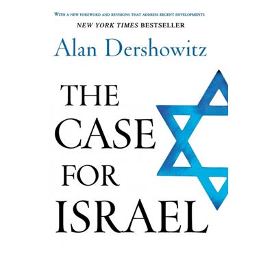 Wiley The Case For Israel