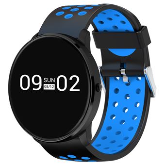 Reloj Billow Sport Watch Xs20 Black/Blue - 1