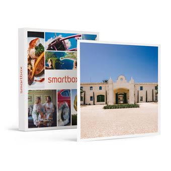 Smartbox - Descubre la magia de Extremadura: 2 noches con desayuno en La Dehesa de Don Pedro 5*  Caja regalo Estancias - 1