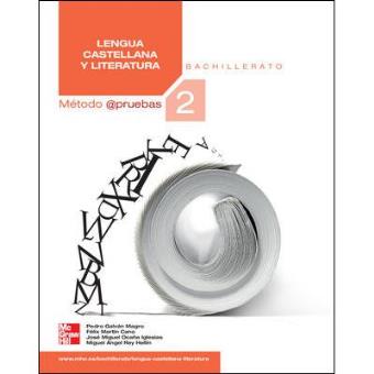 Lengua Castellana y Literatura. 2º. Bachillerato - 1