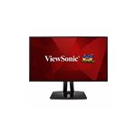 Monitor LED 27" 4K Ultra HD Viewsonic VP Series VP2768-4K Flat Black