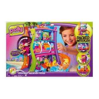 polly pocket gran hotel