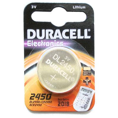 Duracell DL2450 batería no-recargable