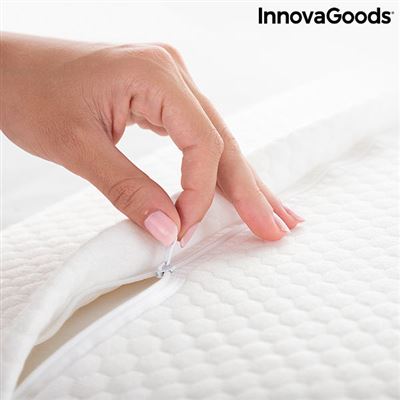 Almohada Viscoelástica Cervical Con Contorno Ergonã³mico Conforti Innovagoods