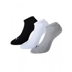 Calcetines Tobilleros Deportivos Puma SNEAKER 3 Pares Talla 35-38 Multicolor