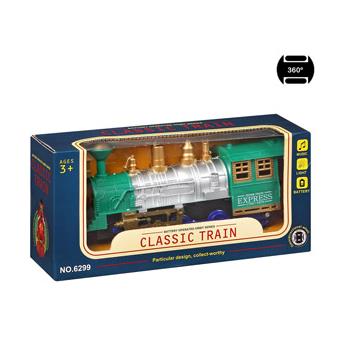 Trenes 29*13*9 cm Salvaobstáculos
