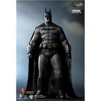 Figura Hot Toys VGM18 DC Comics Batman Arkham City Batman