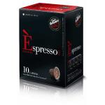 De Café Polti espresso cremoso 10 gran sabor dosis