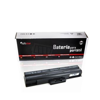 Batería para Portátil Sony VGP-BPS21A, VGP-BPS21B 11,1V 4400mAh 6 celdas