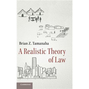 Serie Única - A Realistic Theory of Law - 1