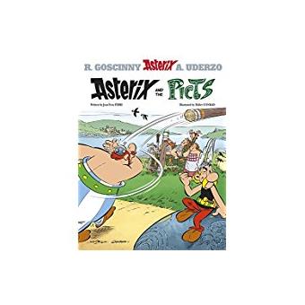 Asterix 35: Asterix and the Picts