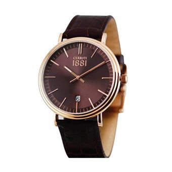 Reloj Cerruti hombre CRA111SR12BR Reloj Hombre Moda Los