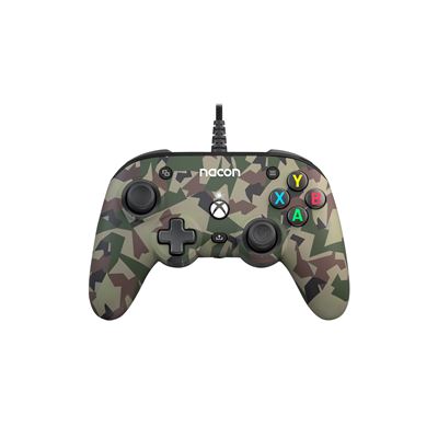 Mando Xbox Pro Compact- Nacon - Verde Camuflaje