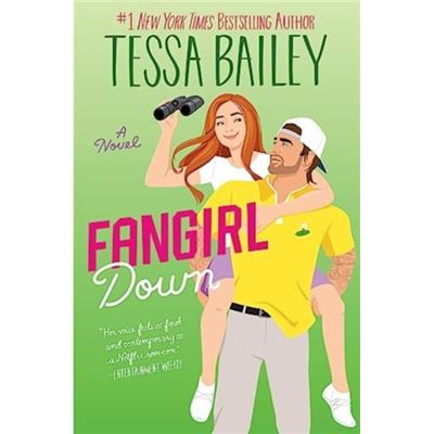 Harpercollins Publishers Inc Fangirl Down Uk