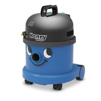 Aspirador Inyección / Extracción Numatic Henry Wash Azul 1000W - Aspirador  y limpiadores - Los mejores precios | Fnac