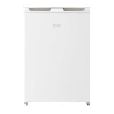 Congelador Vertical Beko Fne1074n 86l Blanco E