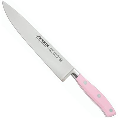 Cuchillo Cocinero Arcos Riviera Rose Hoja 200 mm
