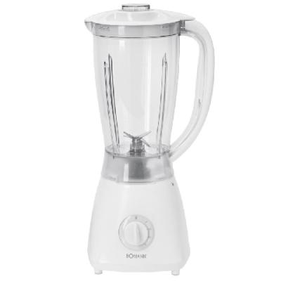 Bomann Blanco Batidora De Vaso Um 378 Cb