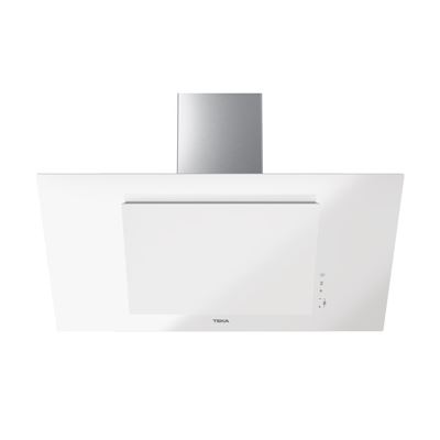 Campana Extractora Decorativa Teka Dvt 98660 Tbs Wh 90cm Blanco