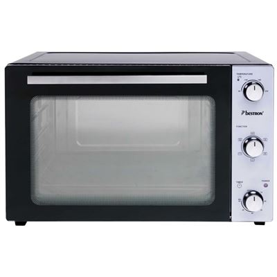 Horno Con Grill Bestron, 1800 W 45 L Aov45