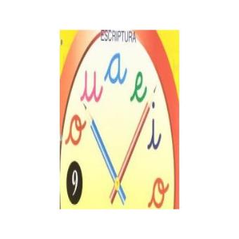 Lletra Clara, Escriptura 9, Educació Primària - 1