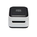 Impresora Etiquetas Brother Color Vc500W